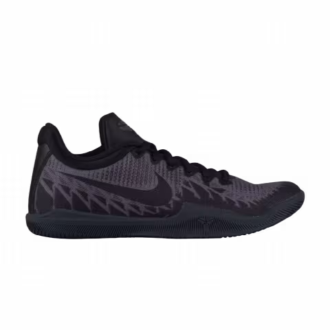Nike Mamba Rage GS 'Black Grey'