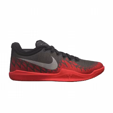 Nike Mamba Rage GS 'Red Mamba'