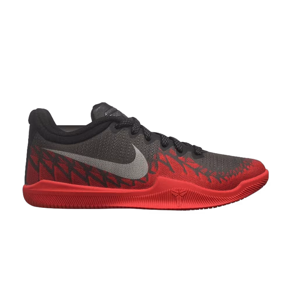 Nike Mamba Rage GS Red Mamba