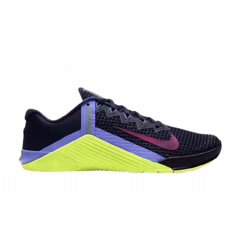 Nike Wmns Metcon 6 'Blackened Blue Cyber'