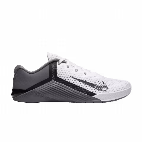 Nike Metcon 6 'White Black Cool Grey'