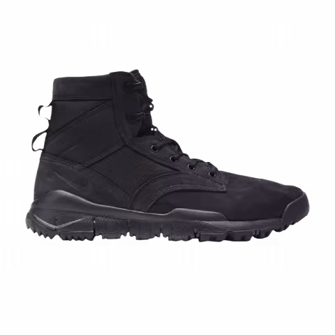Nike Wmns SFB 6 Inches NSW Leather 'Triple Black'