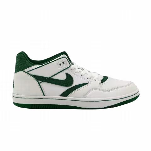 Nike Sky Force 88 Low 'Safari Pack - White Pine Green' Sample