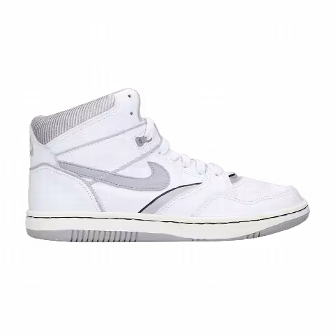 Nike Sky Force 88 Mid Vintage 'White Matte Silver'