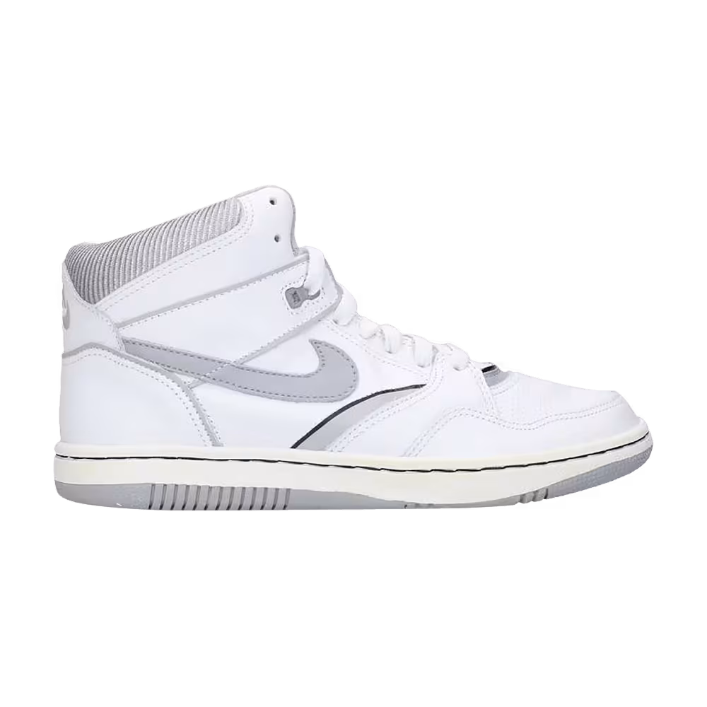 Nike Sky Force 88 Mid Vintage White Matte Silver
