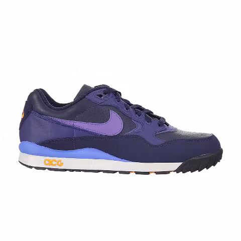 Nike ACG Air Wildwood LE 'Purple Venom Blue'