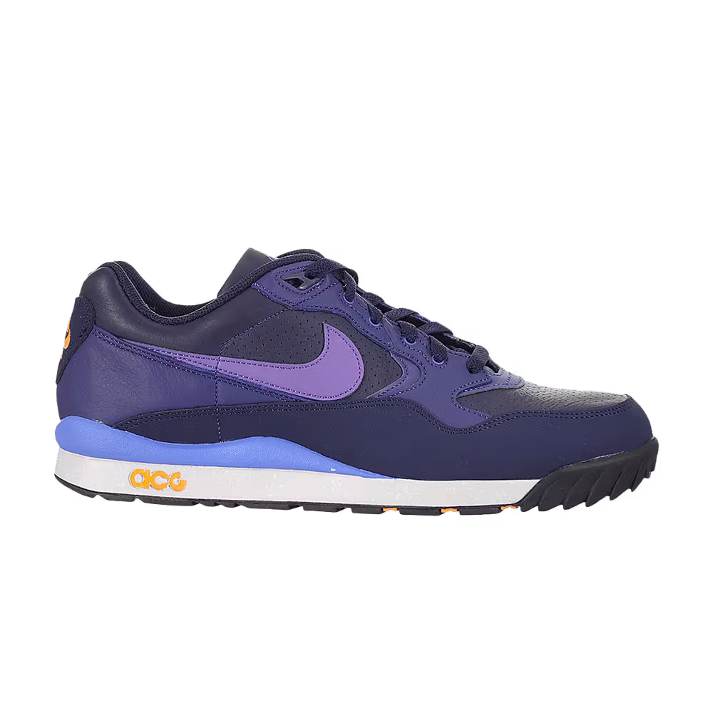 Nike ACG Air Wildwood LE Purple Venom Blue