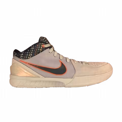 Nike Zoom Kobe 4 Protro Sample