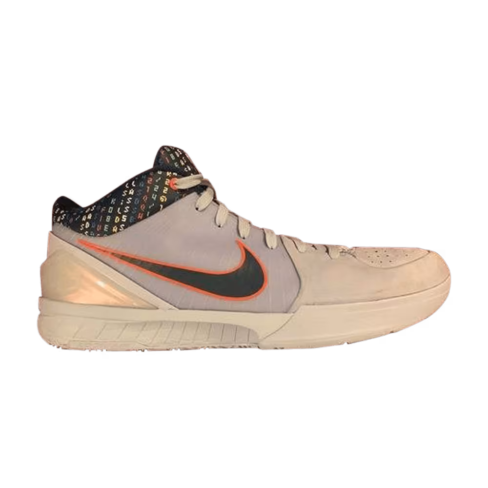 Nike Zoom Kobe 4 Protro Sample