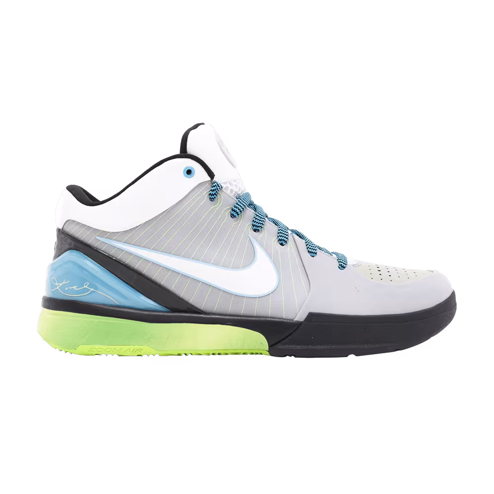 Nike Zoom Kobe 4 McFly