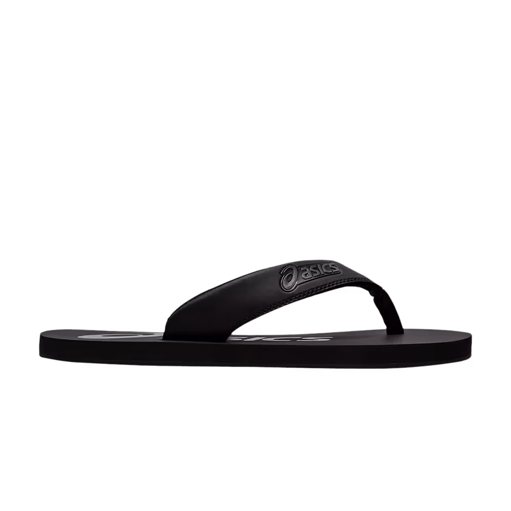 Asics ZORIAN BM Sandal Black Grey