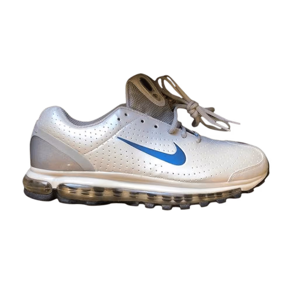 Nike Air Max 2003 White Midnight Navy