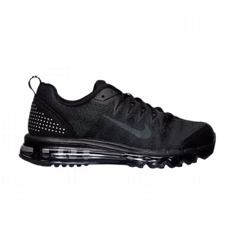 Nike Air Max '09 Jacquard 'Black Anthracite'