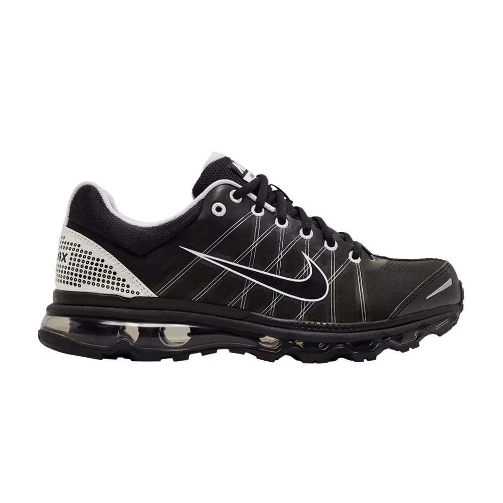 Nike Air Max 2009 Black White