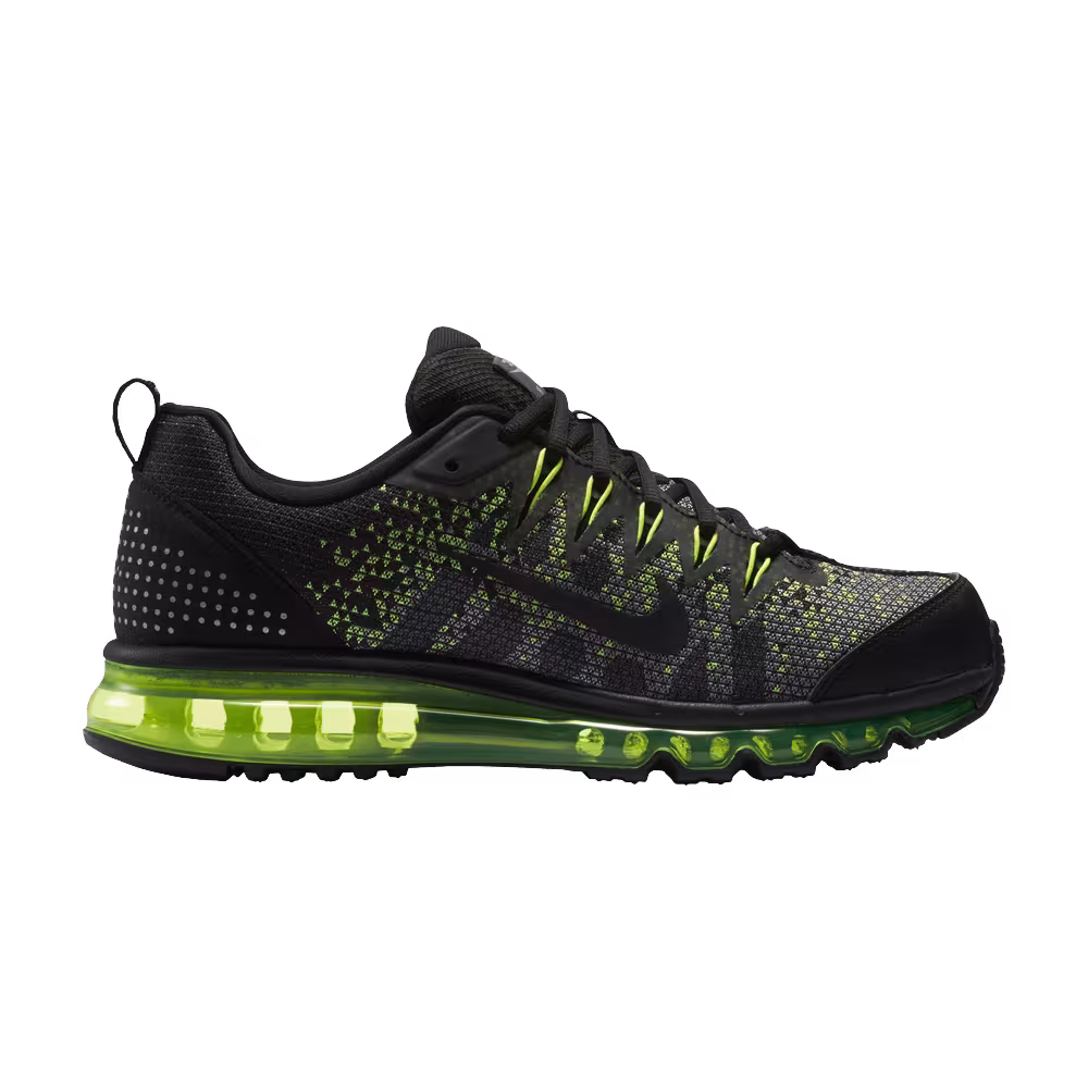 Nike Air Max Black Volt