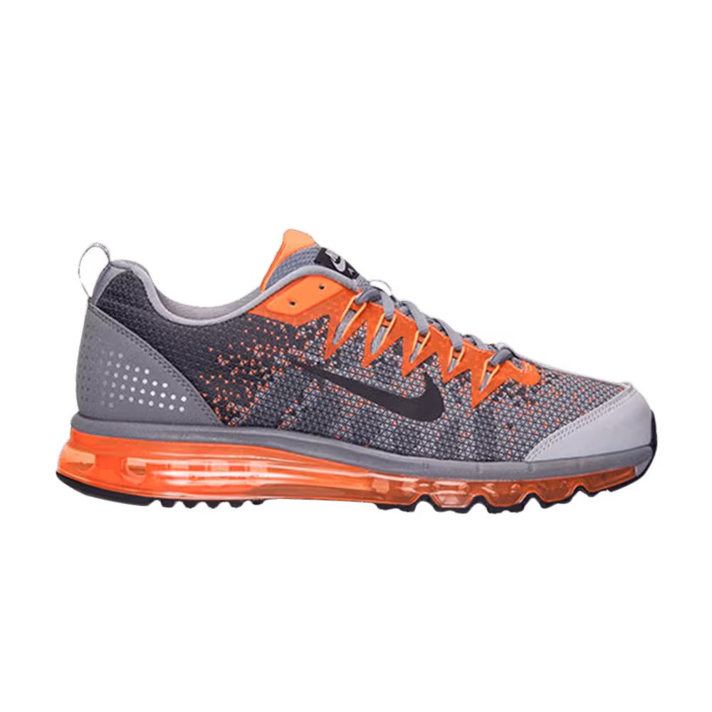 Nike Air Max Wolf Grey Orange