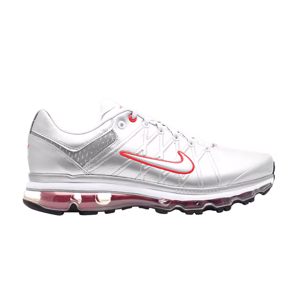Nike Air Max 2009 Leather