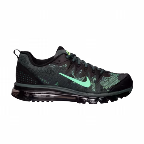 Nike Air Max '09 Jacquard 'Electric Green'