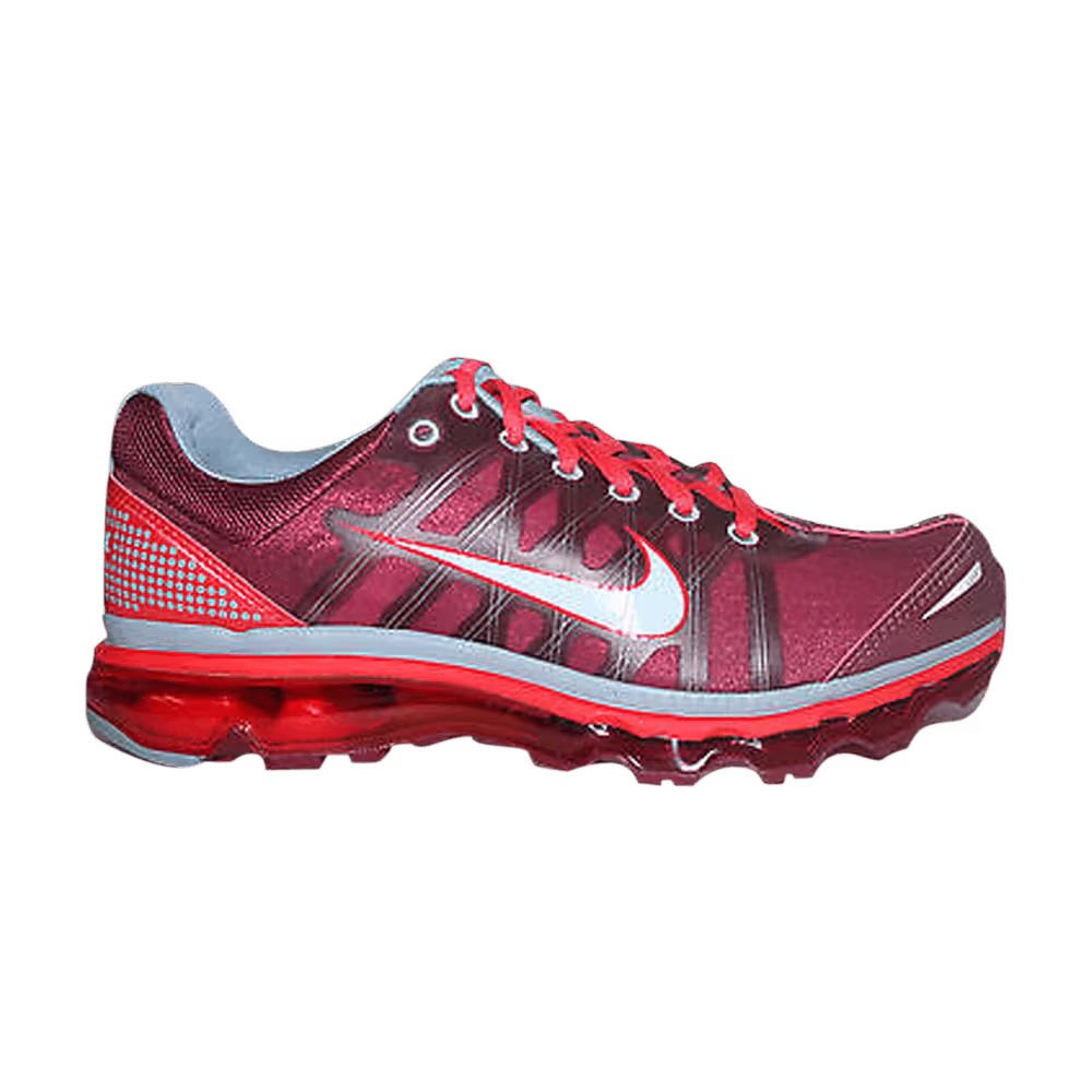 Nike Air Max 2009 Crimson Red