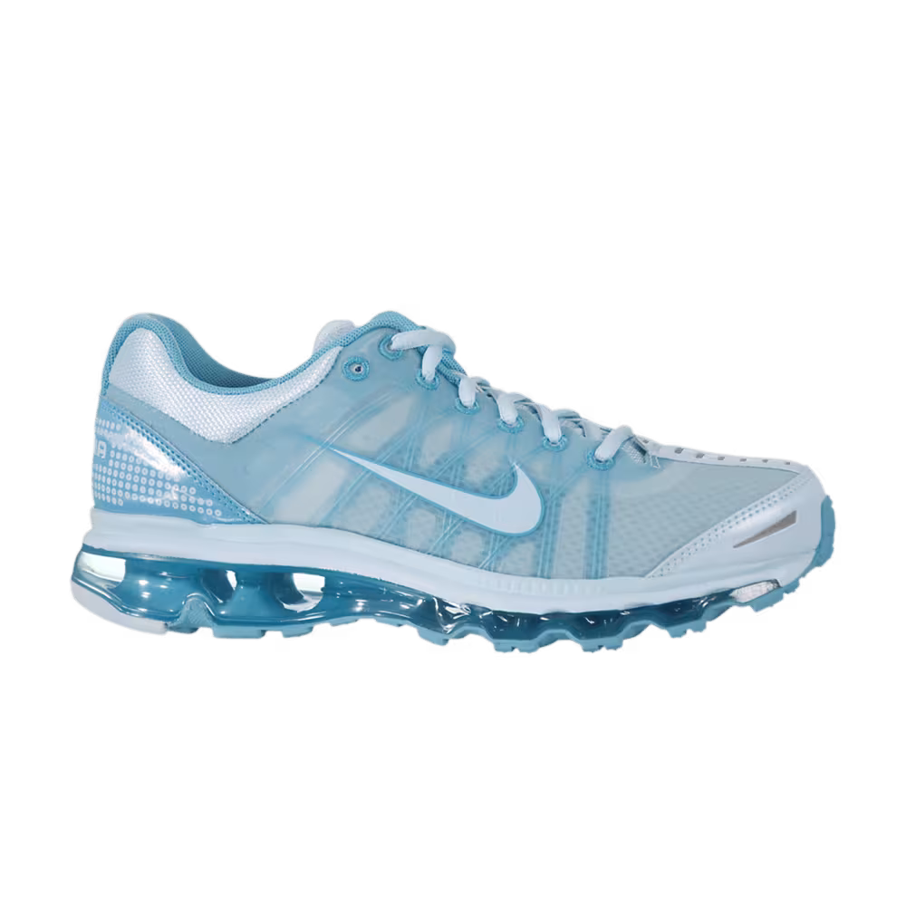 Nike Women's Air Max 2009 Seashell Blue