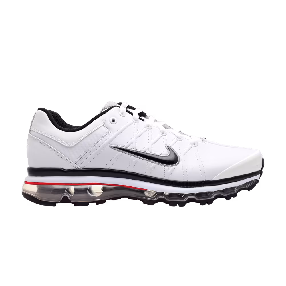 Nike Air Max 2009 Leather
