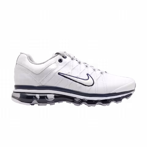 Nike Air Max 2009+ Leather