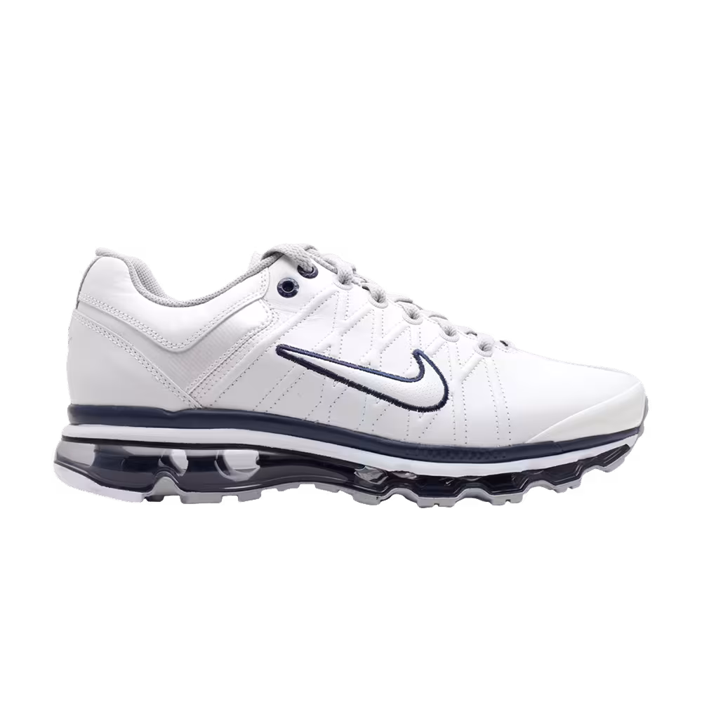 Nike Air Max 2009+ Leather