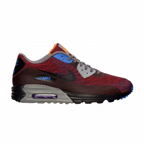 Nike Air Max Lunar 90 Jacquard 'Red Clay'