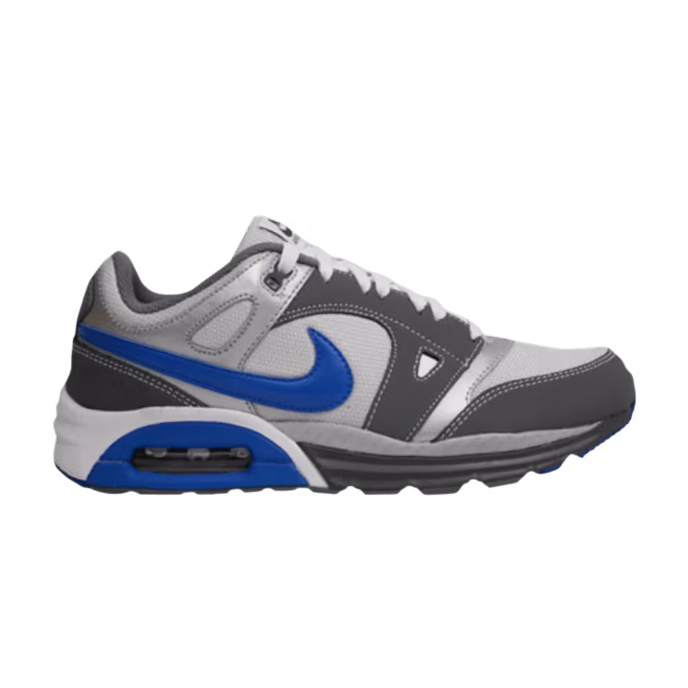 Nike Air Max Lunar Grey Treasure Blue