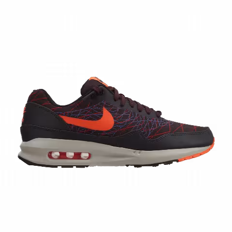 Nike Air Max Lunar 1 Jacquard Winter 'Deep Burgundy Red'