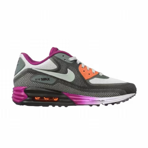 Nike Wmns Air Max Lunar 90 C3.0 'Black Bright Magenta'