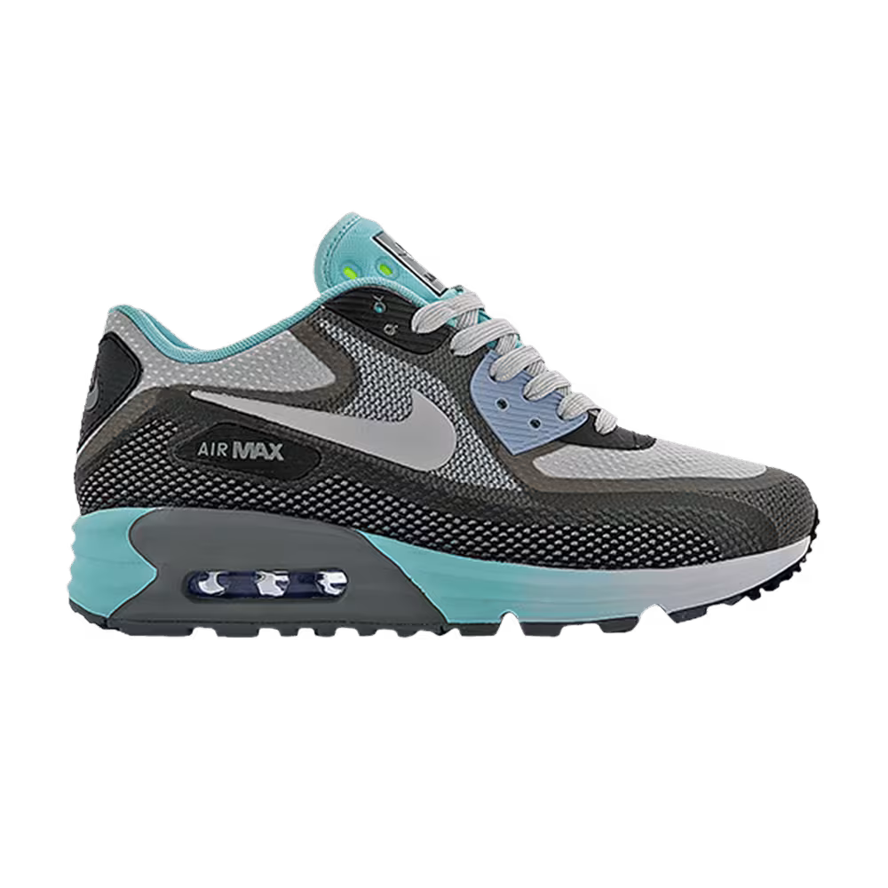 Nike Women's Air Max Lunar 90 C3.0 Cool Grey Glacier Ice