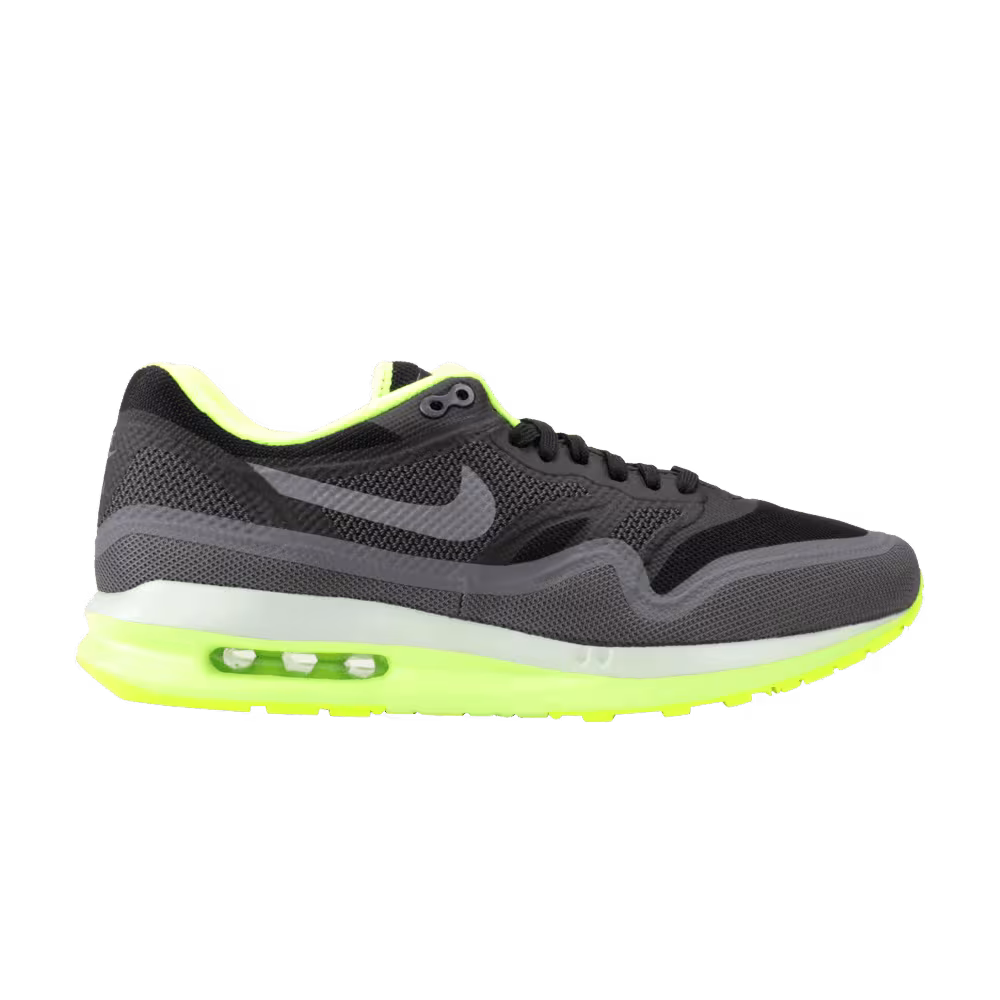Nike Women's Air Max Lunar 1 Black Volt