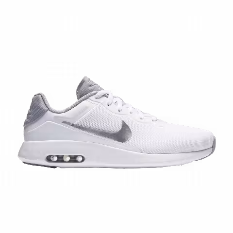 Nike Air Max Modern Essential 'White Silver'