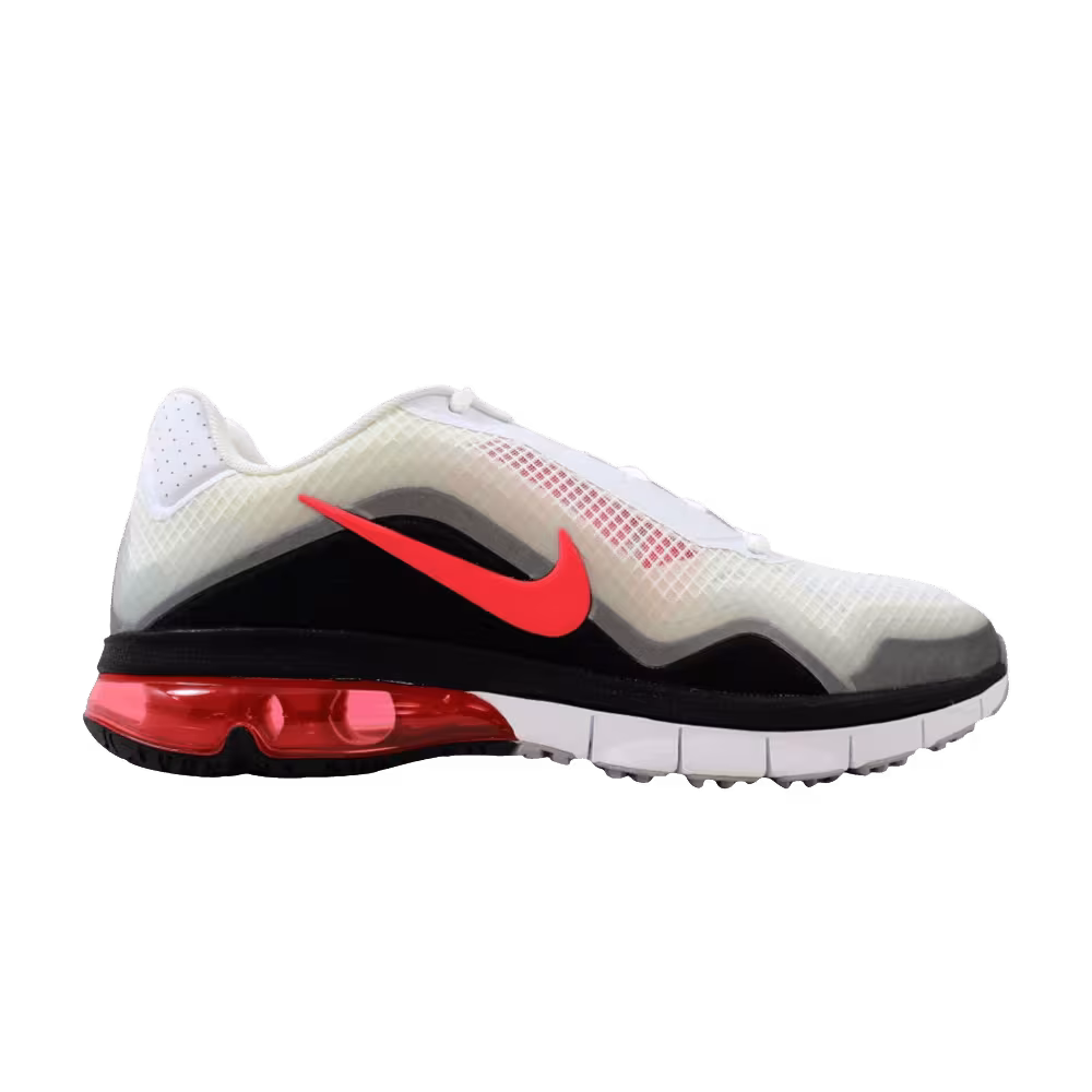 Nike Air Max TR180 White Crimson