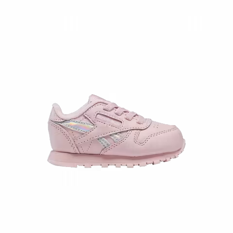 Reebok Classic Leather Toddler 'Pink Glow Iridescent'