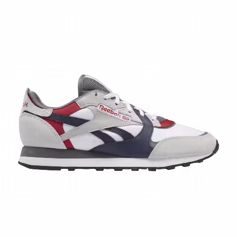 Reebok Classic Leather 'White Pure Grey'