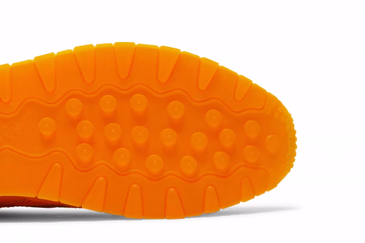 Popsicle x Reebok Classic Leather Semi Fire Spark, view 6