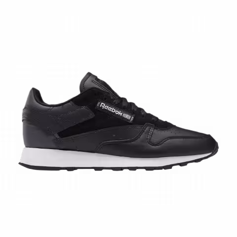 Reebok Classic Leather 'Black Cold Grey'