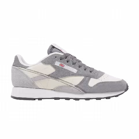 Reebok Classic Leather 'Grey Chalk'