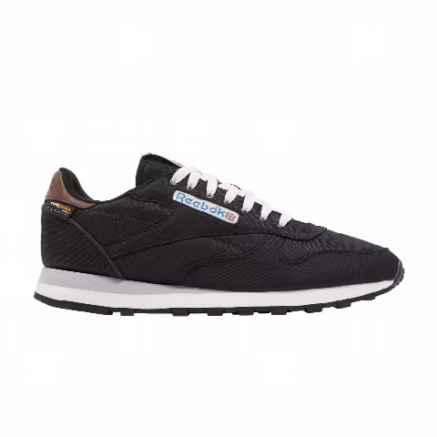 Reebok Classic Leather 'Black Brush Brown'