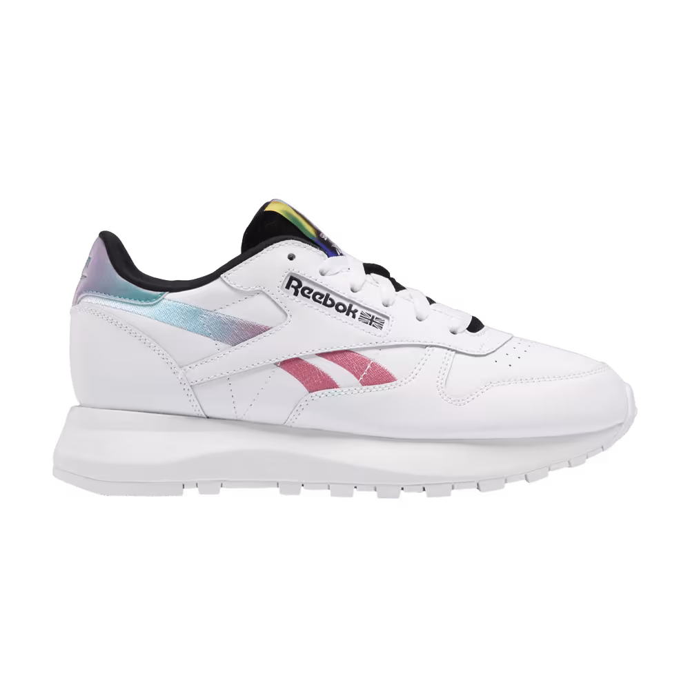 Nao Serati x Reebok Women's Classic Leather SP Pride