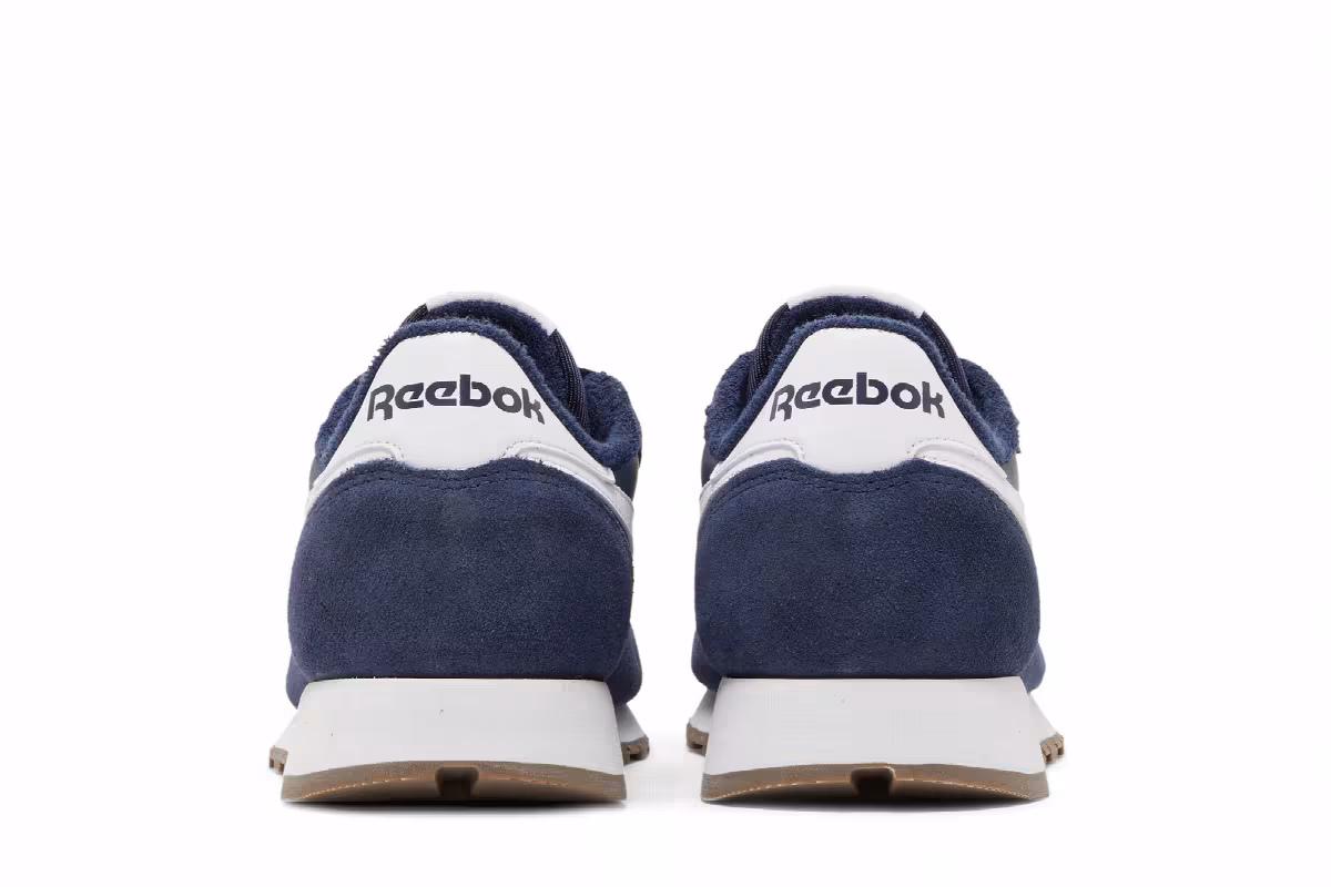 Reebok Classic Leather Vector Navy, view 7