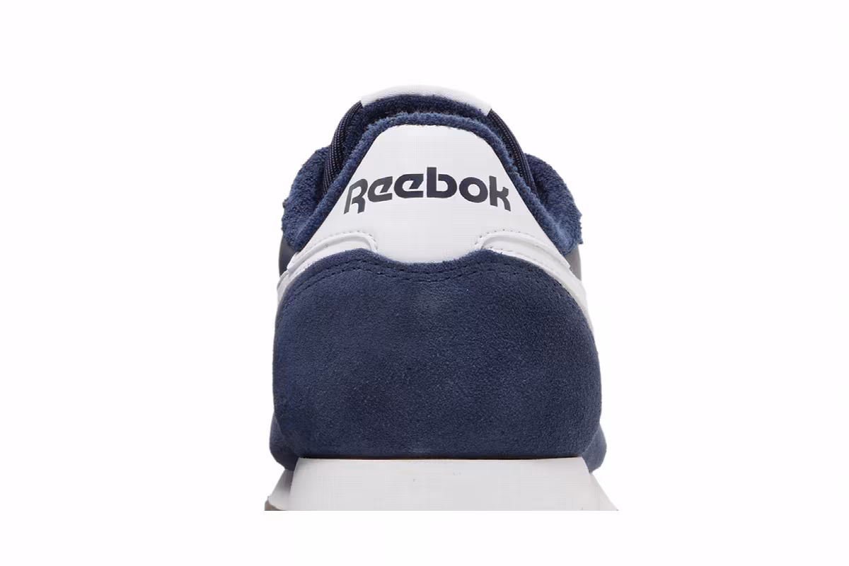 Reebok Classic Leather Vector Navy, view 8