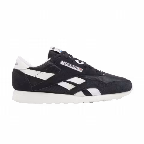Reebok Classic Nylon 1991 Vintage 'Black Chalk'
