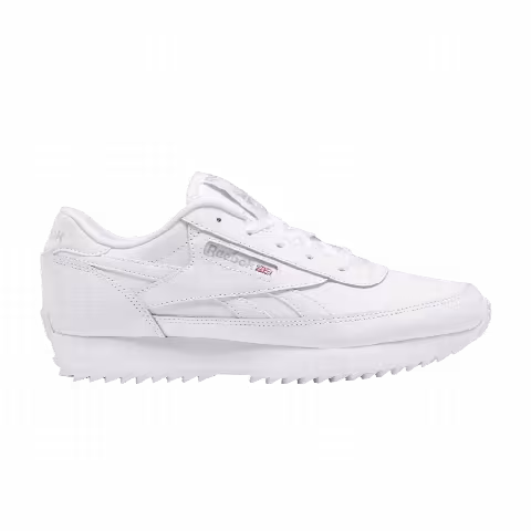 Reebok Wmns Classic Renaissance Ripple 'White Steel'