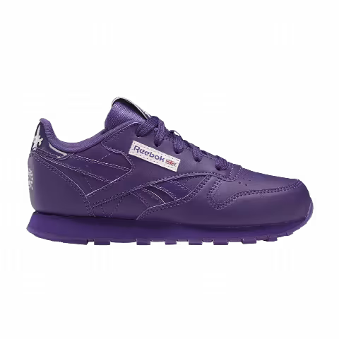 Popsicle x Reebok Classic Leather Little Kid 'Purple Emperor'