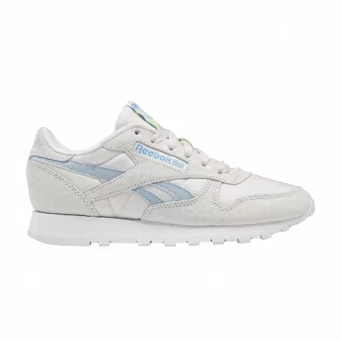 Reebok Wmns Classic Leather 'Pure Grey White'