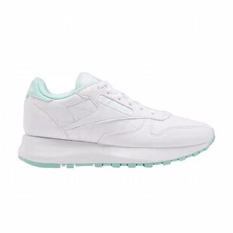 Reebok Classic Leather SP J 'White Hint Mint'