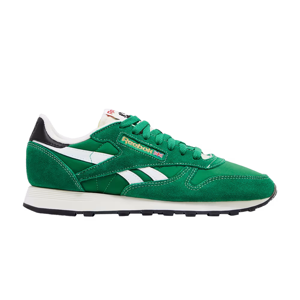Reebok Classic Leather Human Rights Now! - Glen Green
